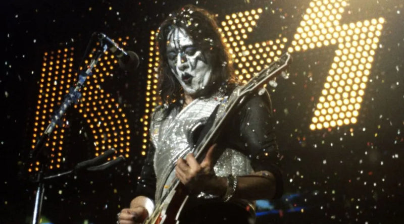 Ace Frehley Budokan Les Paul Custom: How the Guitar Tied to KISS’ 1977 Japan Shows