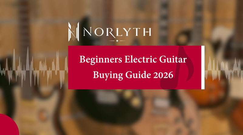 How Much Does an Electric Guitar Cost in 2026 Beginner Budget Breakdown