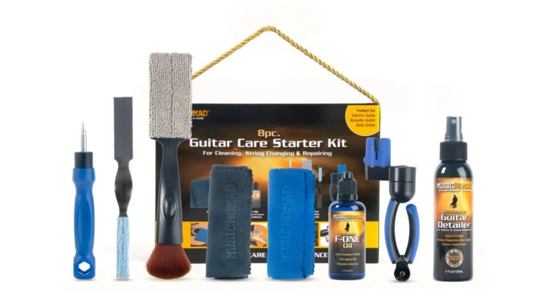 guitar care starter kit
