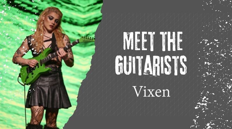Vixen Music Career Timeline Session Work NPR Tiny Desk BBC Live Lounge