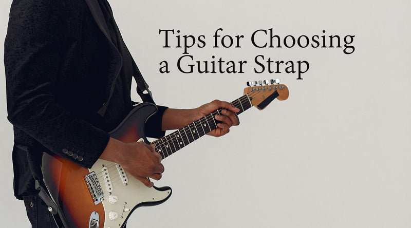 Best Guitar Strap Guide: Comfortable Support for Acoustic, Electric, Hollow-Body & Bass