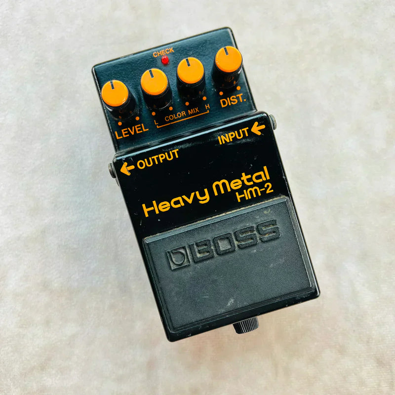 BOSS Heavy Meal hm2