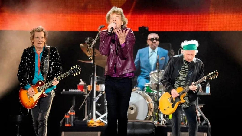Foreign Tongues Release Details: Andrew Watt Confirms Keith Richards Showed Up Every Day