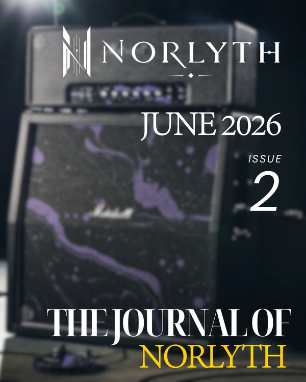 The Journal of Norlyth is a professional guitar community covering all things guitar.We deliver global guitar news, beginner learning guides, playing technique breakdowns, free online lessons, gear buying tips and in-depth reviews.