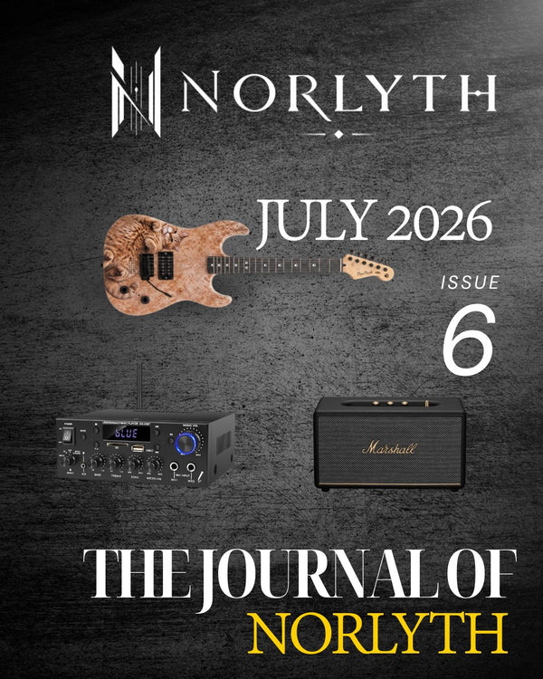 Electric Guitar Hardware, Structural Systems and Genre Tone Engineering
