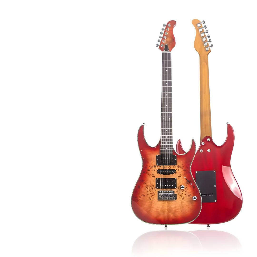 Norlyth Premium Legacy 5A Burl Wood TOP PL990