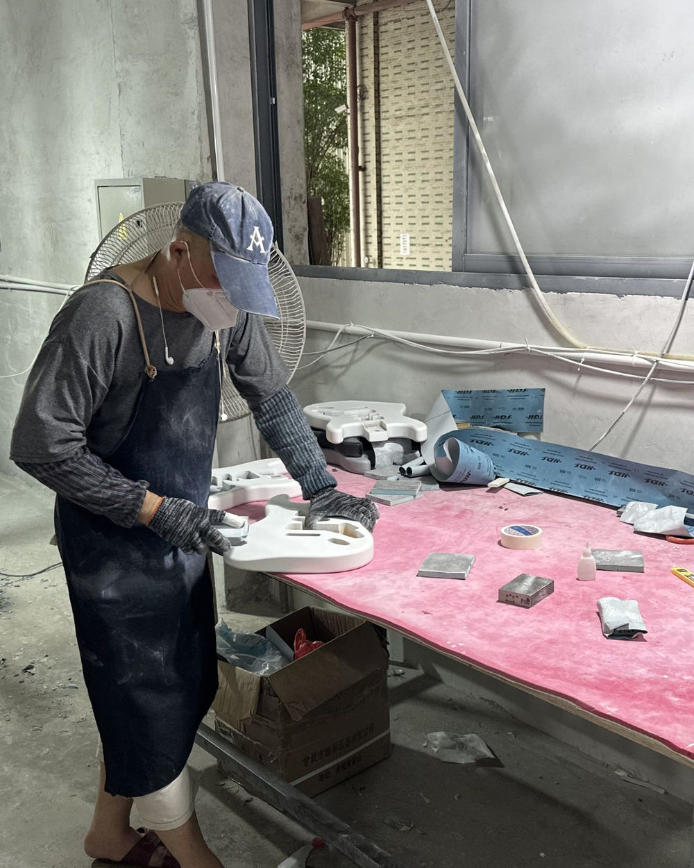One-on-One Customized Service