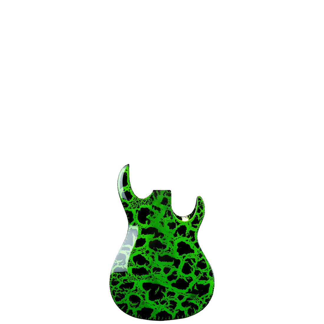 Green Crackle