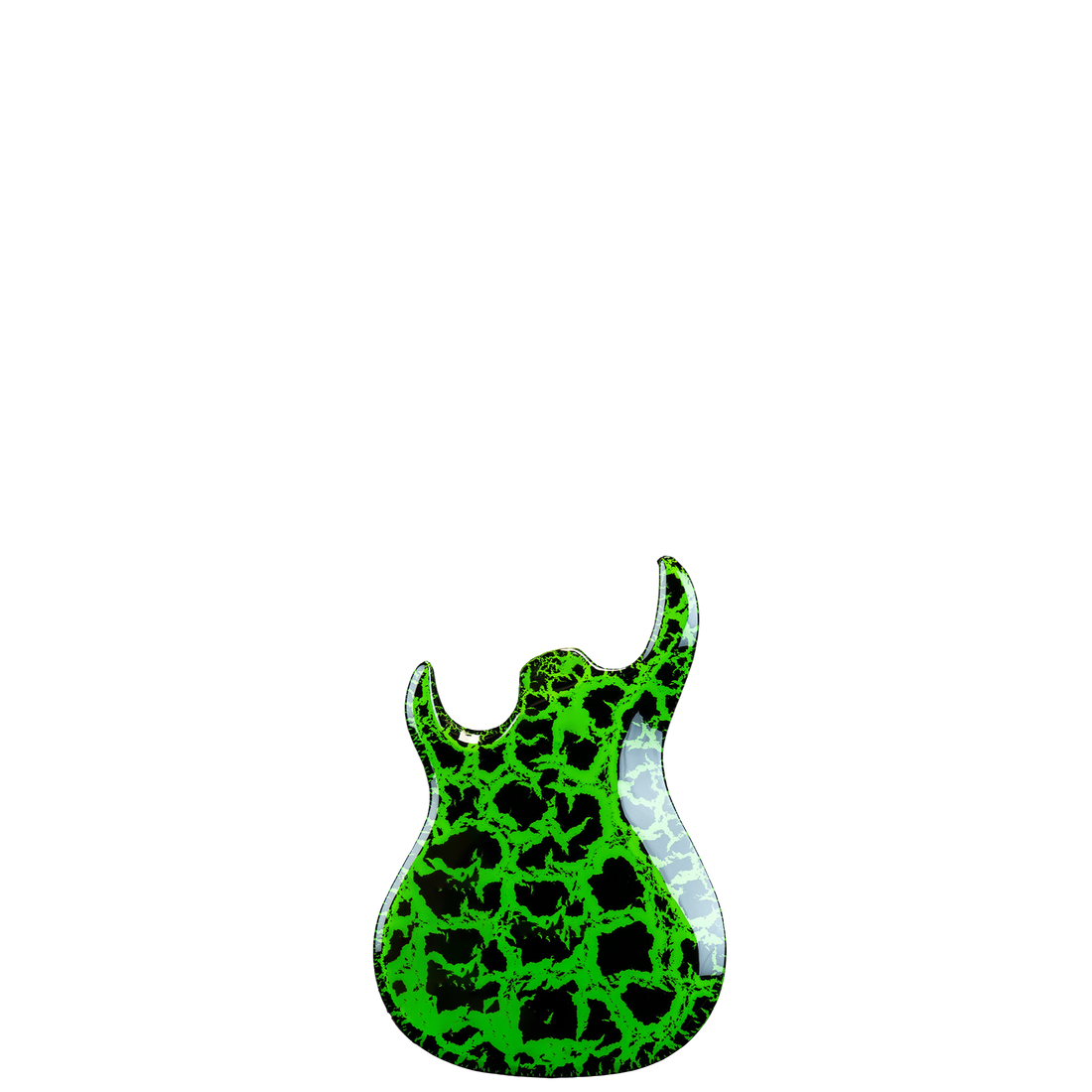 Green Crackle