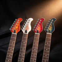 Norlyth Premium Legacy 5A Burl Wood TOP PL990