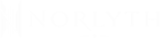 Logo of the brand 'Norlyth' with a stylized design.